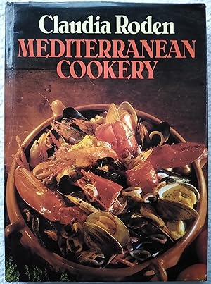 Bild des Verkufers fr Mediterranean Cookery zum Verkauf von Wessex Gourmet