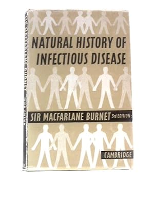 Seller image for Natural History of Infectious Disease for sale by World of Rare Books