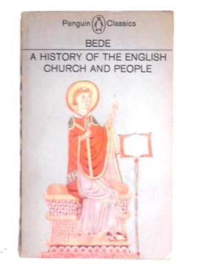 Bild des Verkufers fr A History of the English Church and People zum Verkauf von World of Rare Books