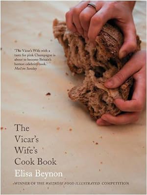 Seller image for The Vicar  s Wife  s Cook Book for sale by WeBuyBooks