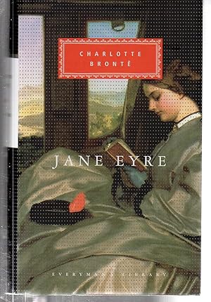 Jane Eyre: Introduction by Lucy Hughes-Hallett (Everyman's Library Classics Series)