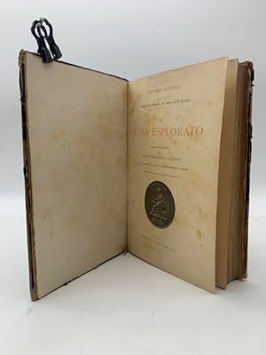 Imagen del vendedor de Il Giuba esplorato sotto gli auspici della Societa' geografica italiana a la venta por Coenobium Libreria antiquaria