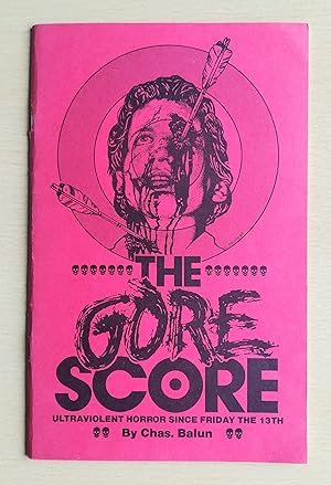 The Gore Score. Ultraviolent Horror since friday the 13th