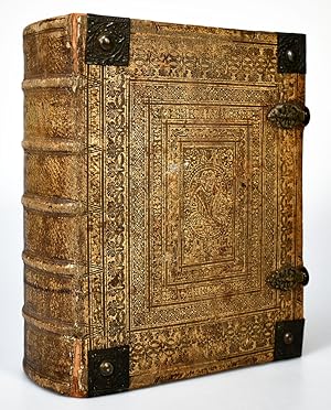 Biblia, Das ist Die gantze H. Schrifft Alten und Neuen Testaments, Deutsch D. Mart. Luthers. Samp...