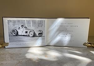 Seller image for Motor Sport Racing Car Review 1955 for sale by Little Stour Books PBFA Member