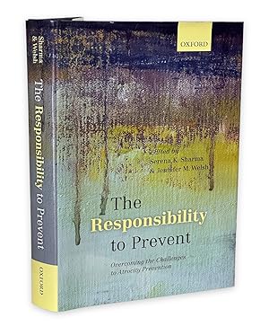 Bild des Verkufers fr The Responsibility to Prevent: Overcoming the Challenges of Atrocity Prevention zum Verkauf von Prior Books Ltd