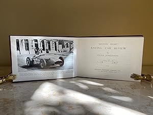 Seller image for Motor Sport Racing Car Review 1958 for sale by Little Stour Books PBFA Member