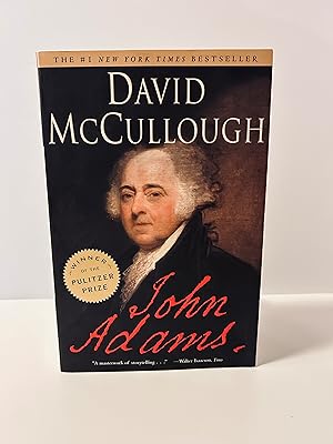 Seller image for John Adams [FIRST EDITION, FIRST PRINTING] for sale by Vero Beach Books