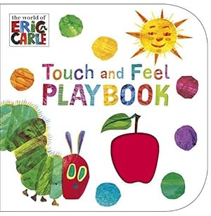 Imagen del vendedor de The Very Hungry Caterpillar: Touch and Feel Playbook a la venta por WeBuyBooks
