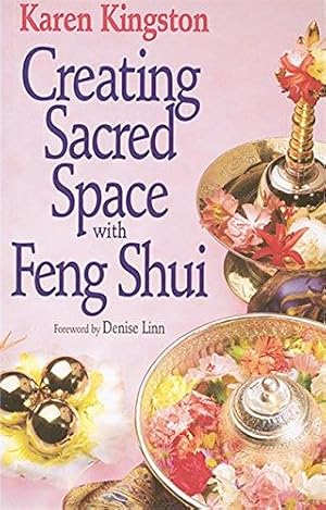 Imagen del vendedor de Creating Sacred Space With Feng Shui a la venta por WeBuyBooks