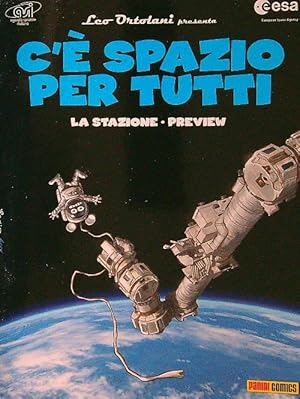 Immagine del venditore per C'e' spazio per tutti - La stazione - Preview venduto da Librodifaccia