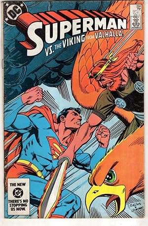 Image du vendeur pour Superman #394 1984 mis en vente par High Street Books