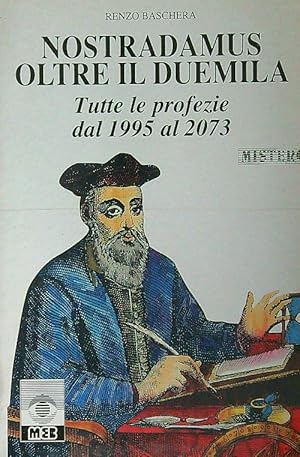 Seller image for Nostradamus oltre il Duemila for sale by Librodifaccia