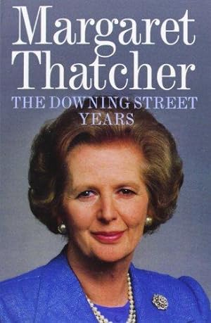 Bild des Verkufers fr The Downing Street Years zum Verkauf von WeBuyBooks