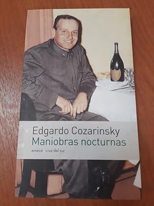 Imagen del vendedor de Maniobras nocturnas a la venta por Libros nicos