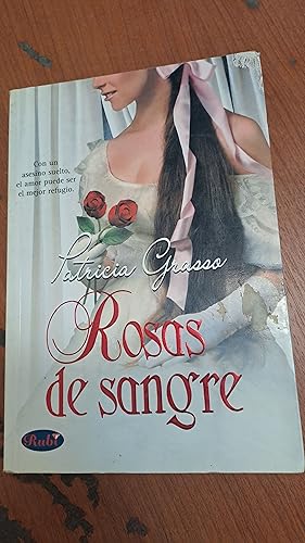 Seller image for Rosas de sangre for sale by Libros nicos