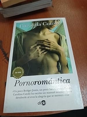 Seller image for Pornoromantica for sale by Libros nicos