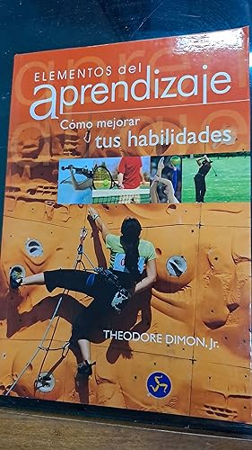 Seller image for Elementos del aprendizaje for sale by Libros nicos