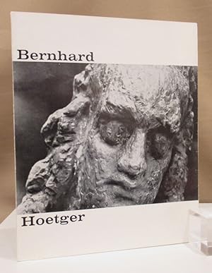 Immagine del venditore per Bernhard Hoetger Gedchtnisausstellung zu seinem 90. Geburtstag. venduto da Dieter Eckert