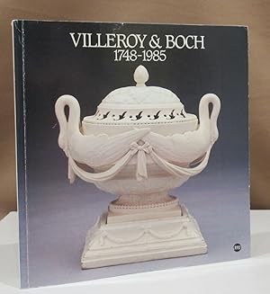 Image du vendeur pour Villeroy & Boch 1748 - 1985. Art et industrie cramique. mis en vente par Dieter Eckert