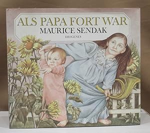 Seller image for Als Papa fort war. for sale by Dieter Eckert