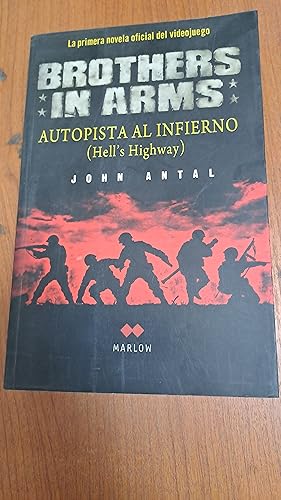 Seller image for Autopsia al infierno for sale by Libros nicos