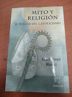 Imagen del vendedor de Mito y religion a la venta por Libros nicos