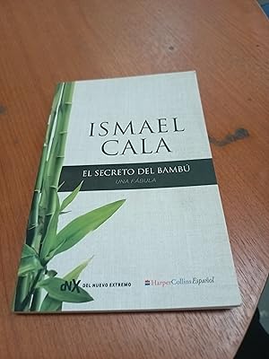 Seller image for El secreto del bambu for sale by Libros nicos