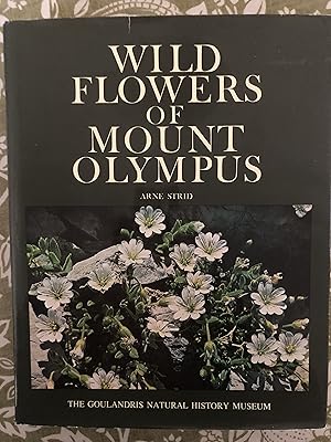 Image du vendeur pour Wild Flowers of Mount Olympus mis en vente par Daniel Ahern Books