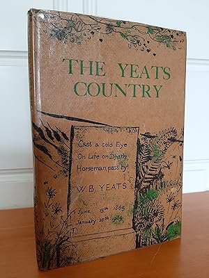 Imagen del vendedor de THE YEATS COUNTRY: a guide to places in the West of Ireland associated with the life and writings of William Butler Yeats a la venta por Collectible Books Ireland