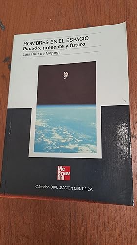 Imagen del vendedor de Hombres en el espacio a la venta por Libros nicos