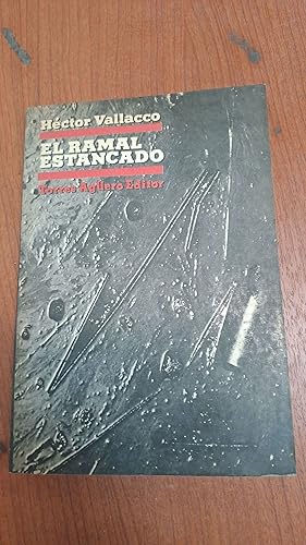 Imagen del vendedor de El ramal estancado a la venta por Libros nicos