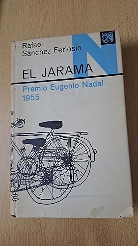 Imagen del vendedor de El jarama a la venta por Libros nicos