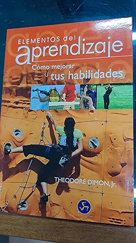 Seller image for Elementos del aprendizaje for sale by Libros nicos