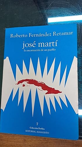 Imagen del vendedor de Jos Mart a la venta por Libros nicos