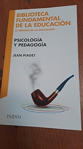 Imagen del vendedor de Psicologia y pedagogia a la venta por Libros nicos