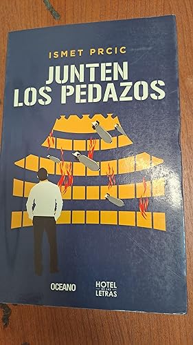 Seller image for Junten los pedazos for sale by Libros nicos