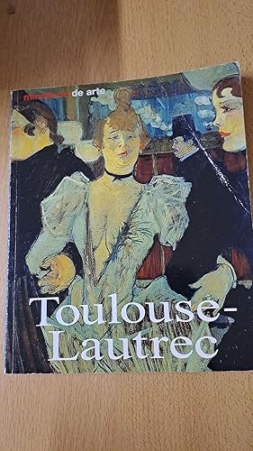 Bild des Verkufers fr Toulouse Lautrec zum Verkauf von Libros nicos