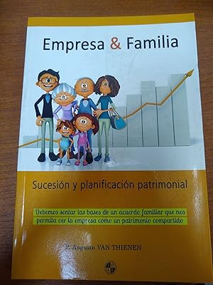 Imagen del vendedor de Empresa & familia a la venta por Libros nicos