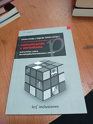 Imagen del vendedor de Comunicacion y periodismo a la venta por Libros nicos