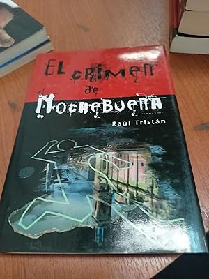 Immagine del venditore per El crimen en Nochebuena venduto da Libros nicos