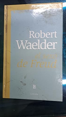 Imagen del vendedor de El sexo de Freud a la venta por Libros únicos