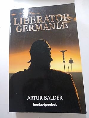 Imagen del vendedor de Liberator Germaniae a la venta por Libros nicos