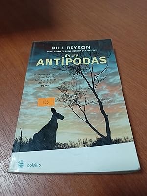 Image du vendeur pour En las antipodas mis en vente par Libros nicos