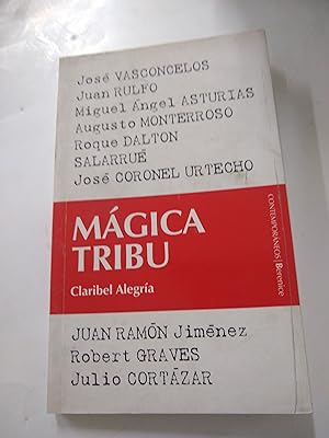 Imagen del vendedor de Mgica Tribu a la venta por Libros nicos