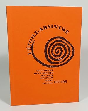 Revue l'Etoile absinthe, tournées 107-108 : Colloque Jeunes Chercheurs 2005