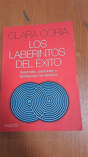 Imagen del vendedor de Los laberintos del exito a la venta por Libros nicos