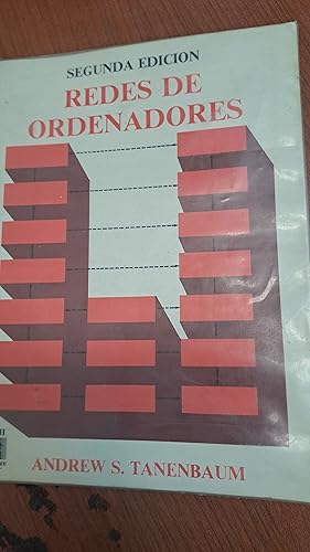 Image du vendeur pour Redes de ordenadores mis en vente par Libros nicos