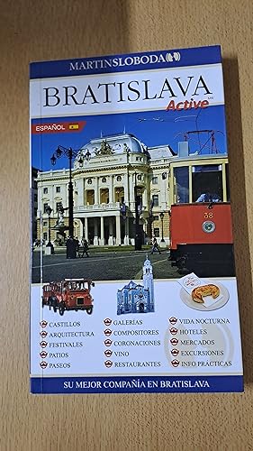 Immagine del venditore per Bratislava active venduto da Libros nicos