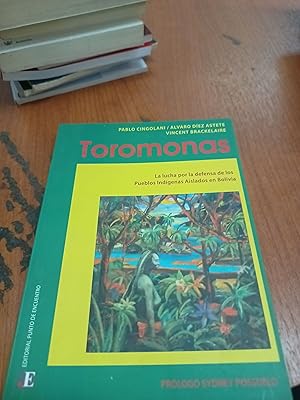 Seller image for Toromonas for sale by Libros nicos